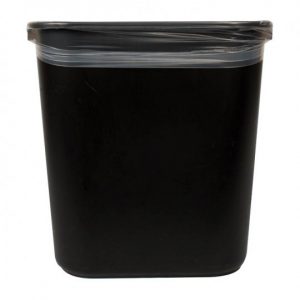 Clear Can Liners - Low Density