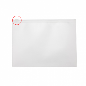 Clear Slider Zip Pharmacy Bags