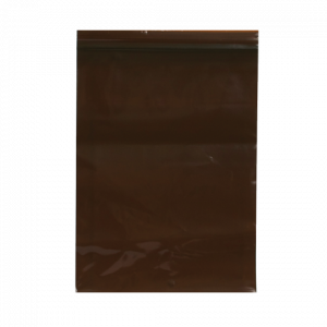 Zip Amber Pharmacy Bags