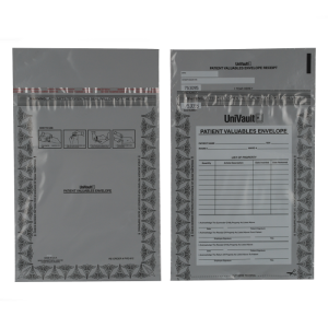Patient Valuable Bags (Tamper Evident)
