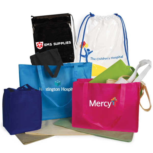 Non-Woven Totes