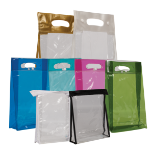 Personal Item Vinyl Bags